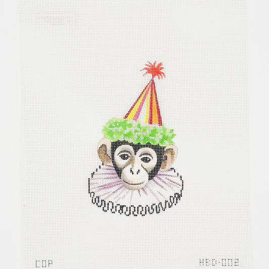 Birthday Monkey