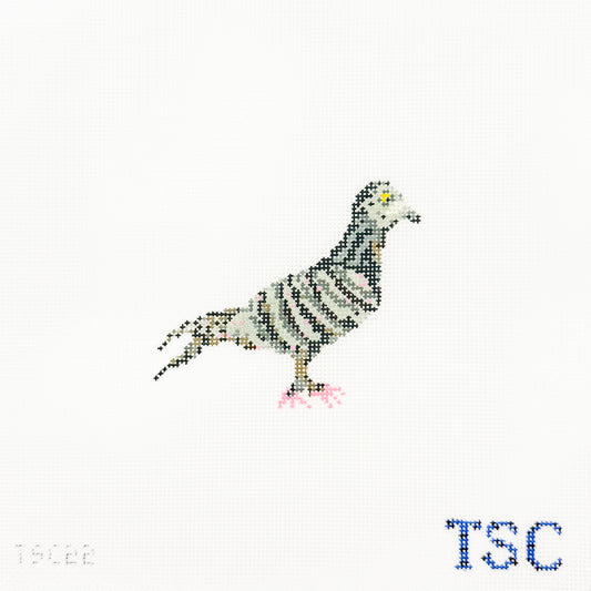 Pigeon Ornament
