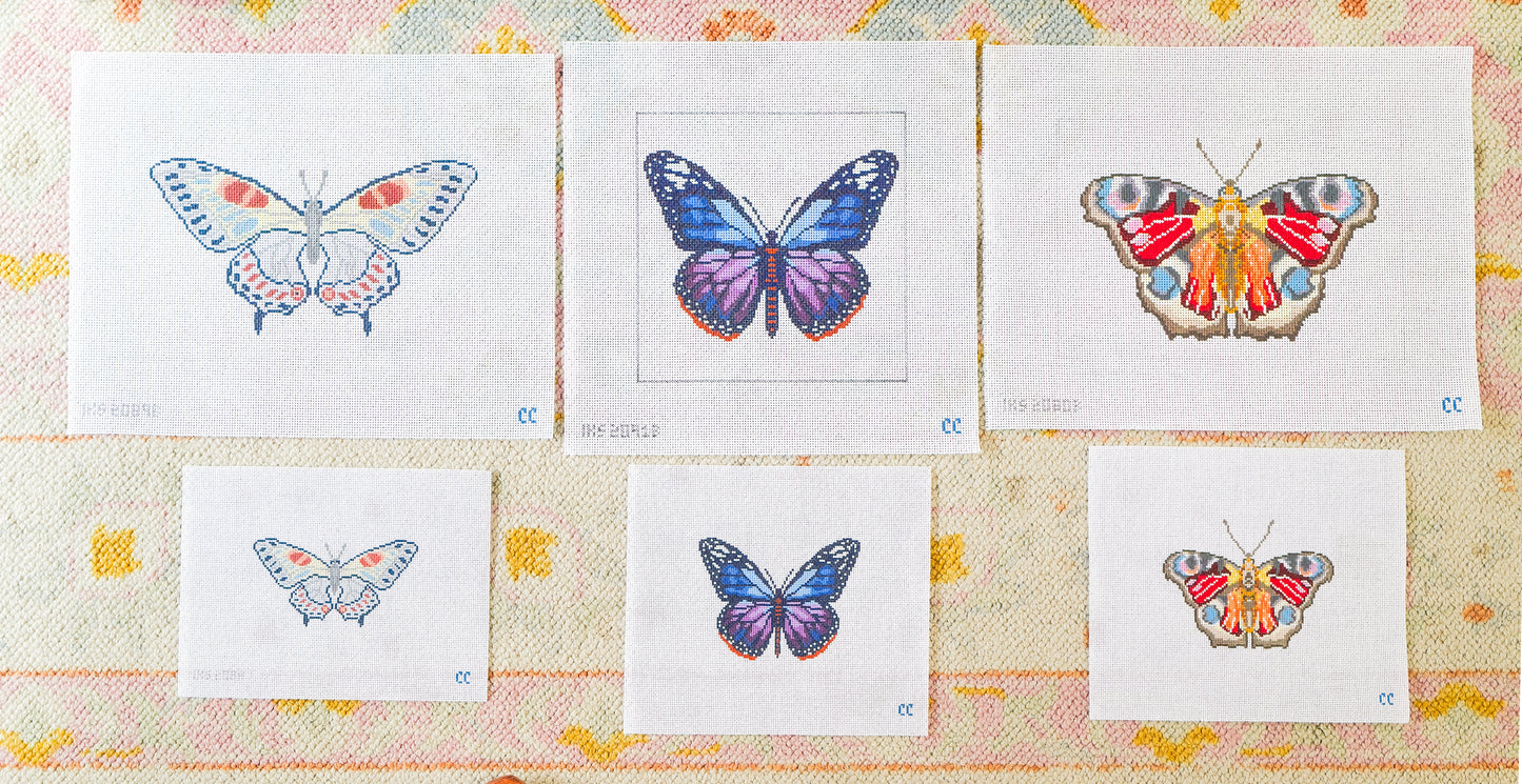 Peacock Large Butterfly