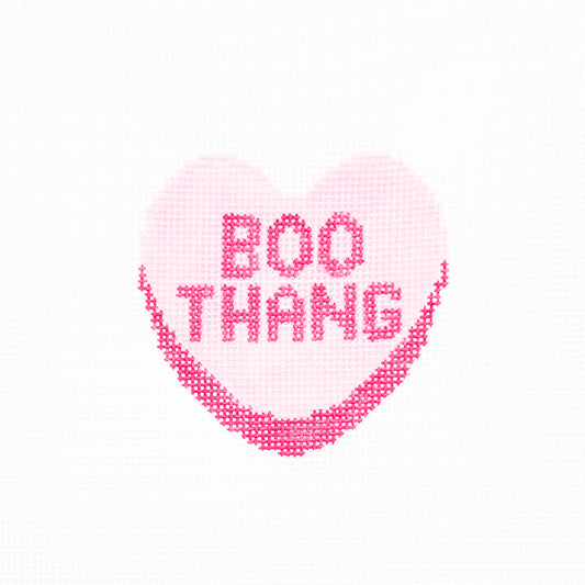 Boo Thang Conversation Heart