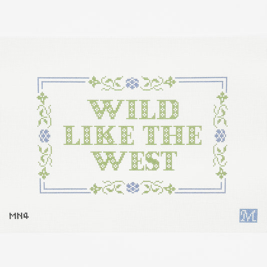 Wild Like the West