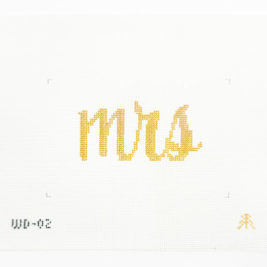 Mrs Acrylic Clutch Insert