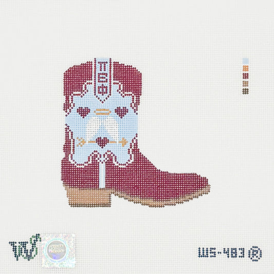 Pi Phi Boot