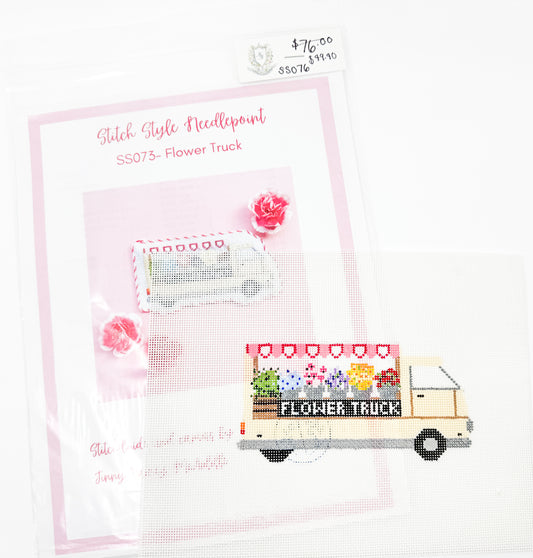 Flower Truck