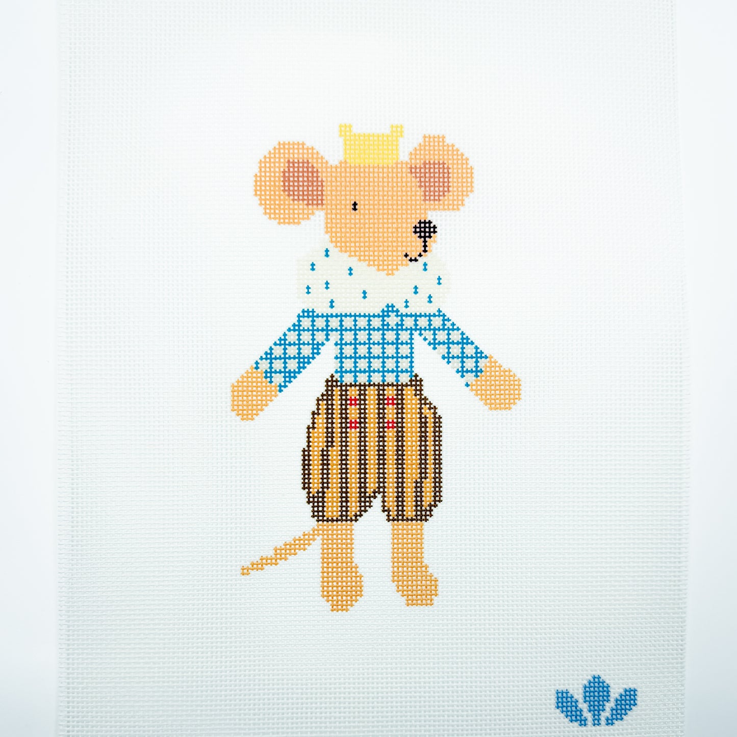 Royal Big Brother Prince Mouse