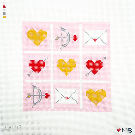 Tic Tac Valentine's - TRUNK SHOW
