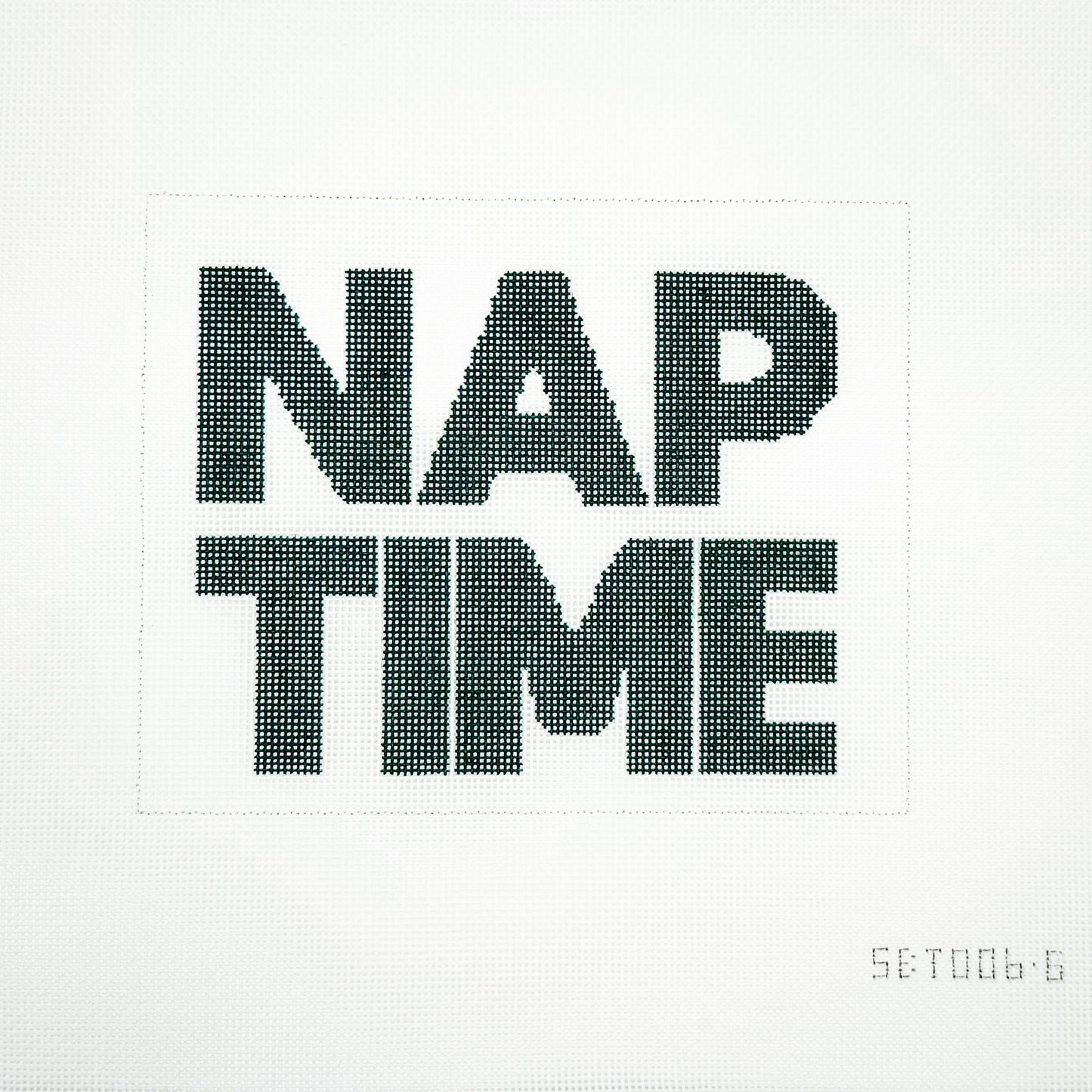 Nap Time (Deep Green)