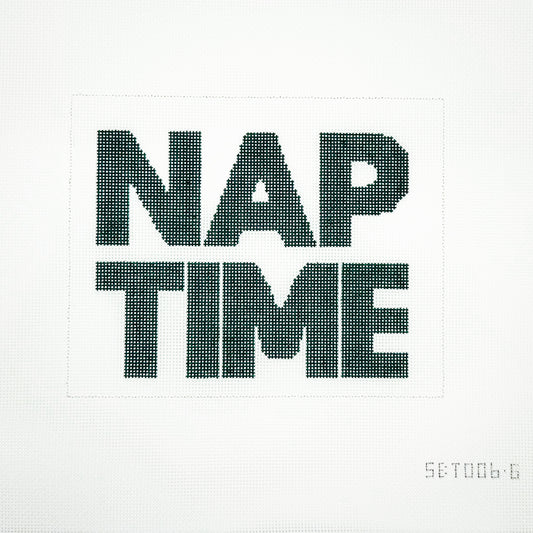 Nap Time (Deep Green)