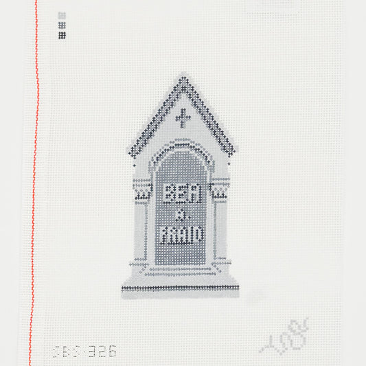 Headstone Bea A. Fraid