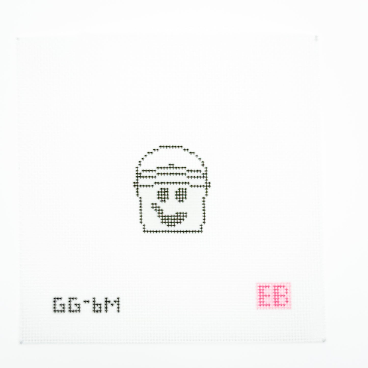 Mini Boo Bucket - Ghost
