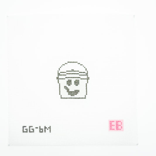 Mini Boo Bucket - Ghost
