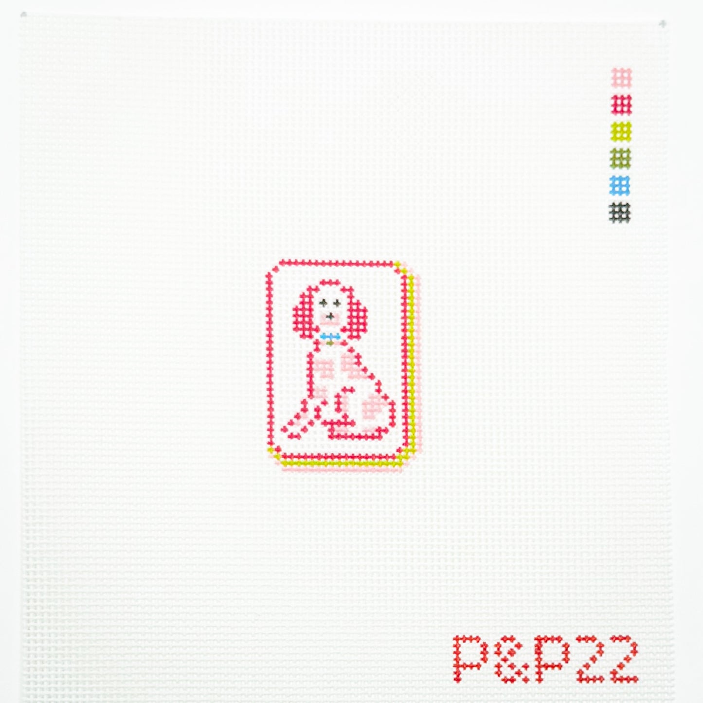 Joker Puppy Mahjong tile Mini