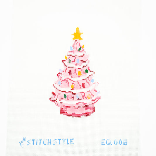 Pink Christmas Tree