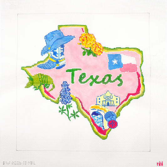 Lilly Texas (13 mesh)