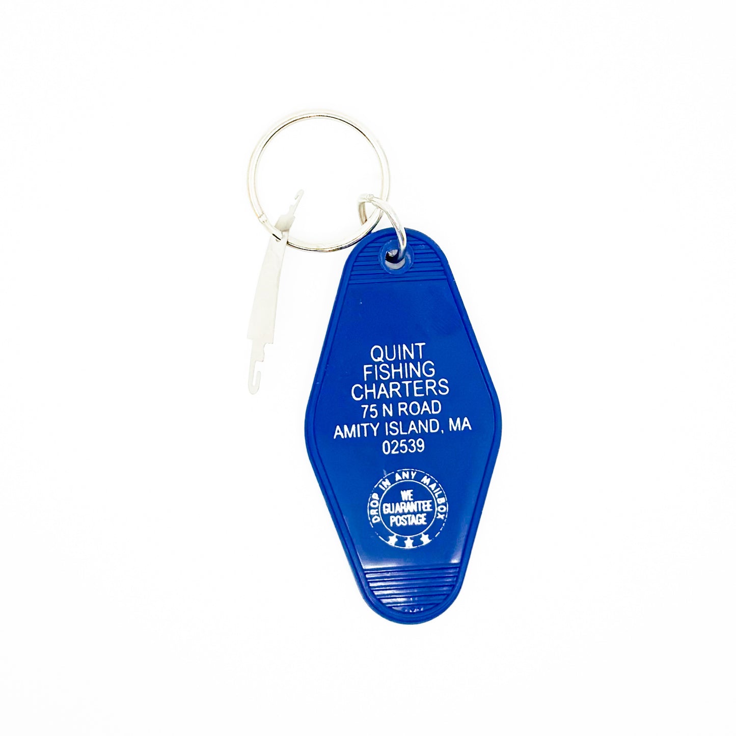 Quint Fishing Charters Hotel Key Threader