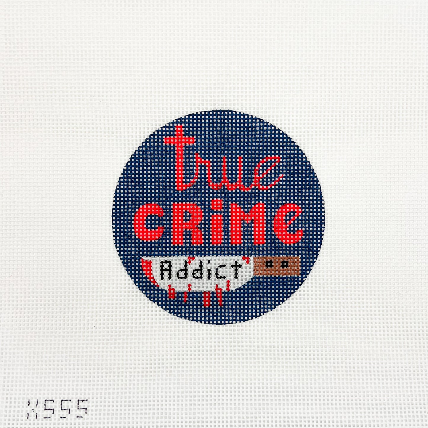 True Crime Addict