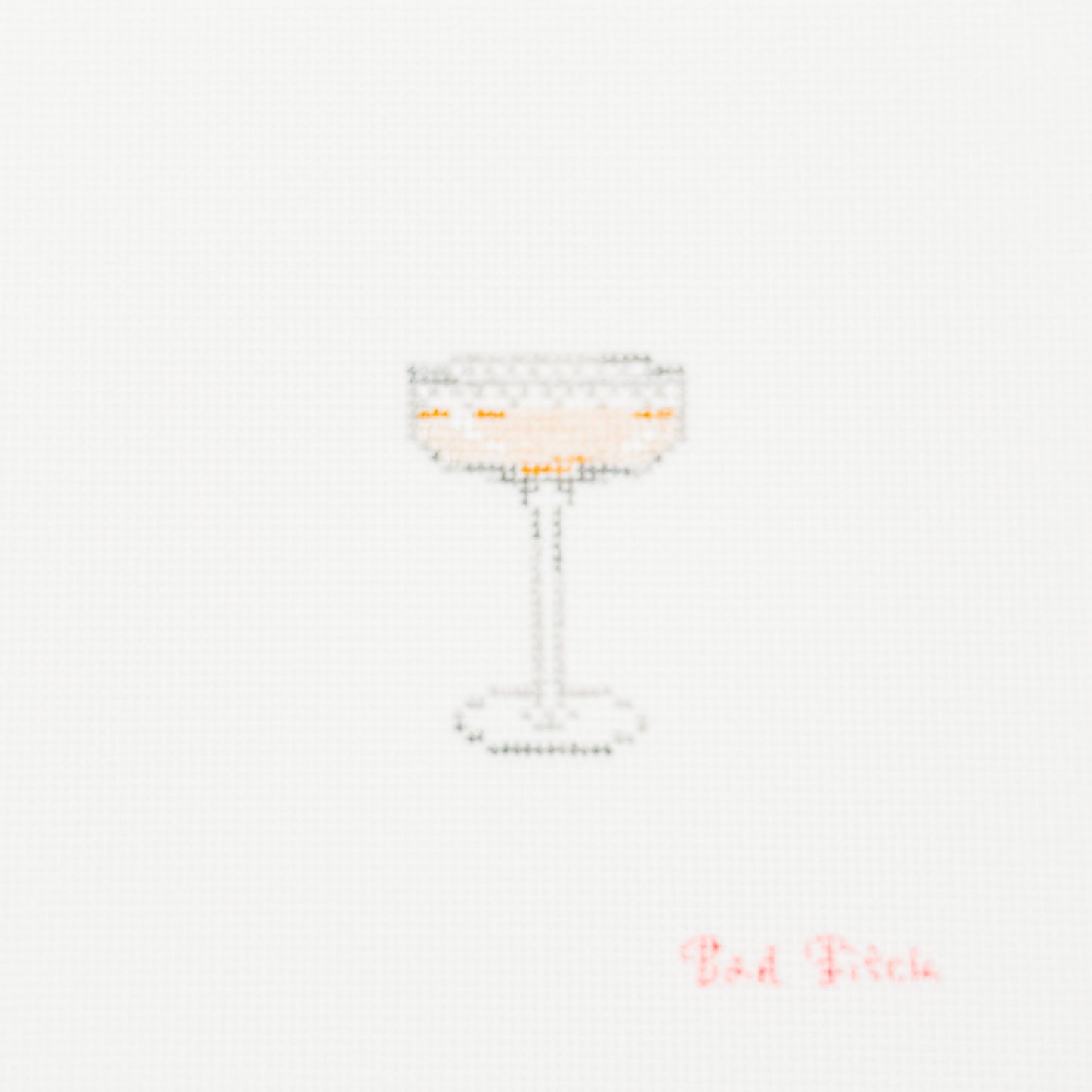 Champagne Coup Mini