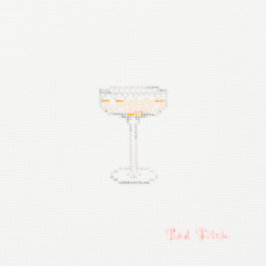 Champagne Coup Mini