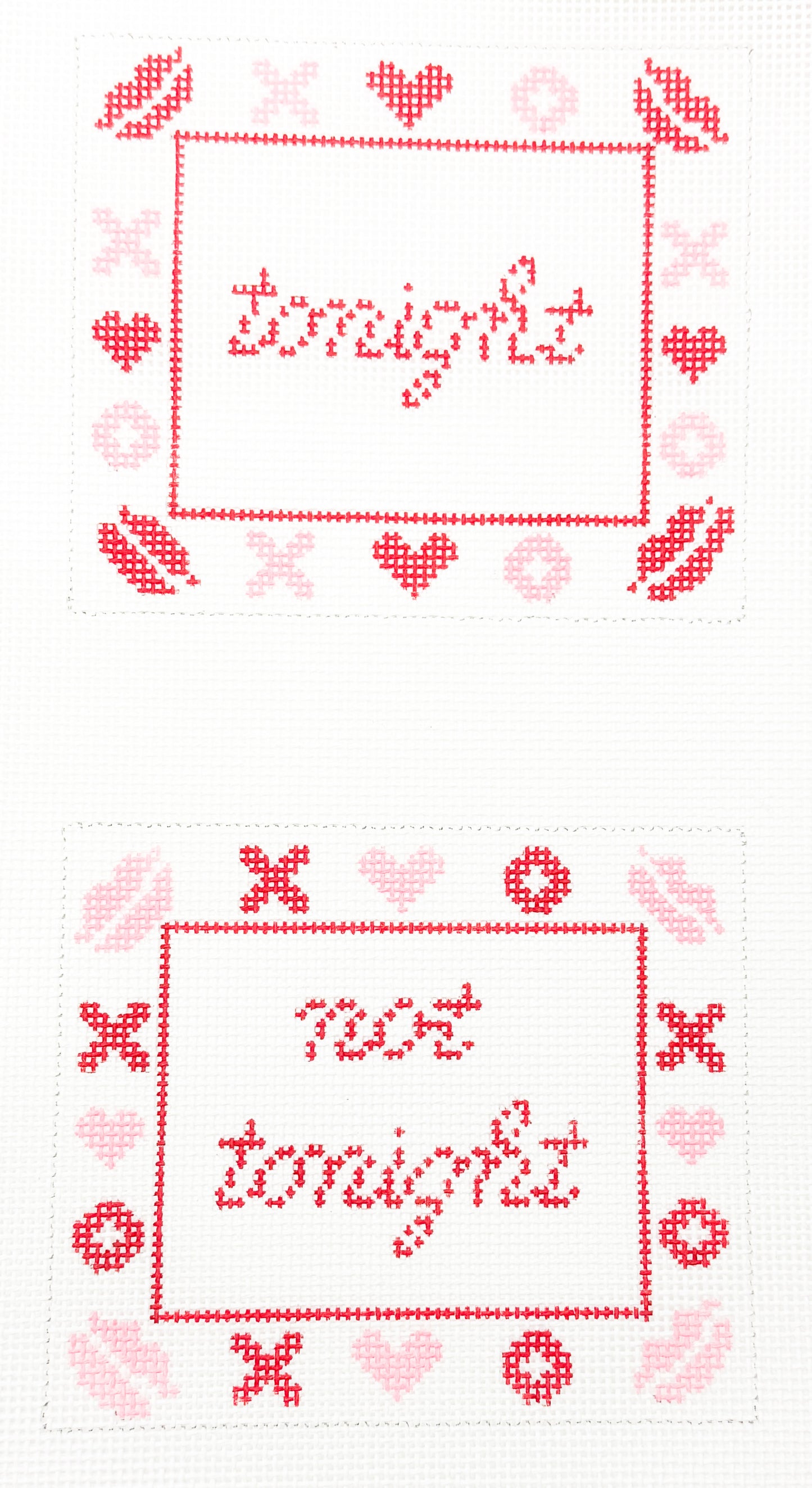 Tonight / Not Tonight