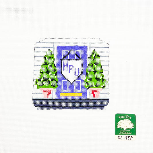 Front Door - High Point