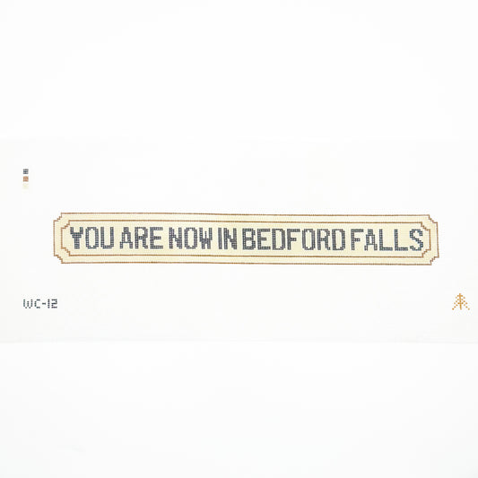 You Are Now In Bedford Falls
