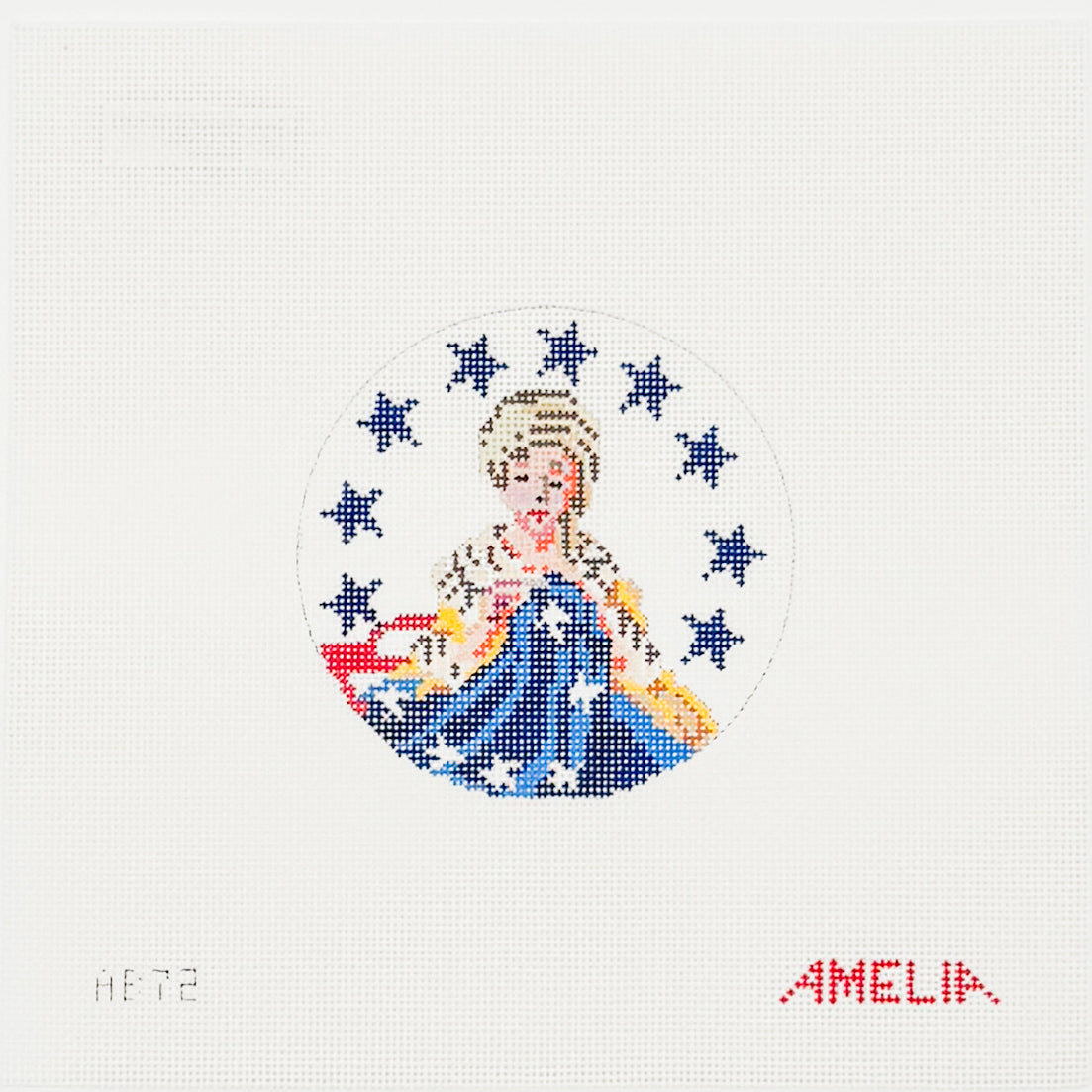 Betsy Ross Round