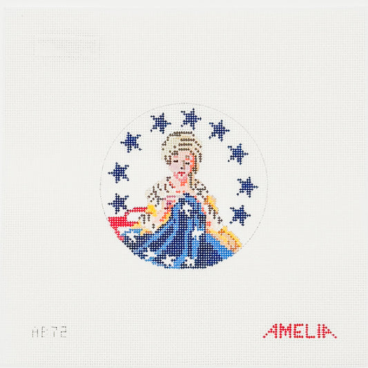 Betsy Ross Round