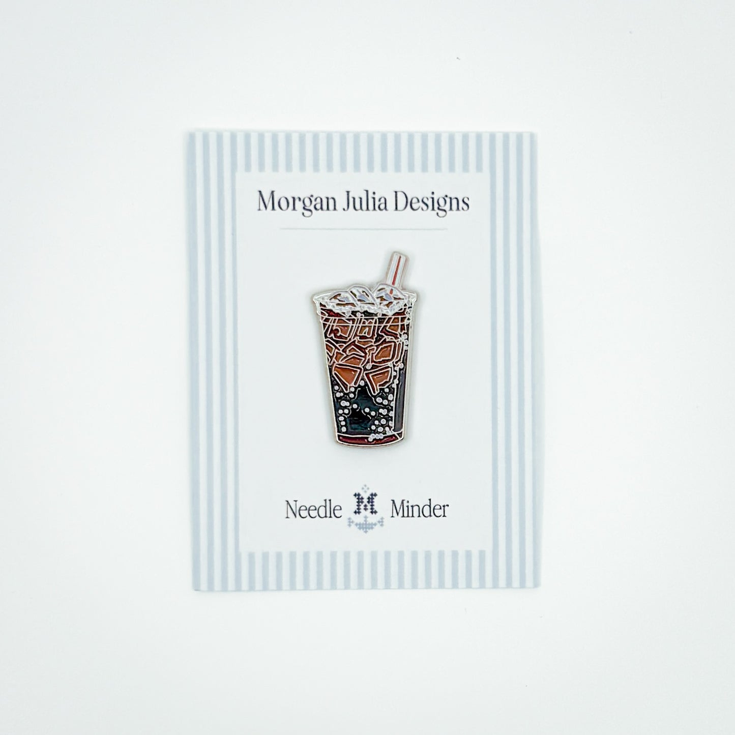 Diet Soda Needle Minder