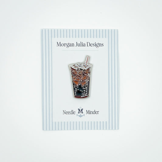 Diet Soda Needle Minder
