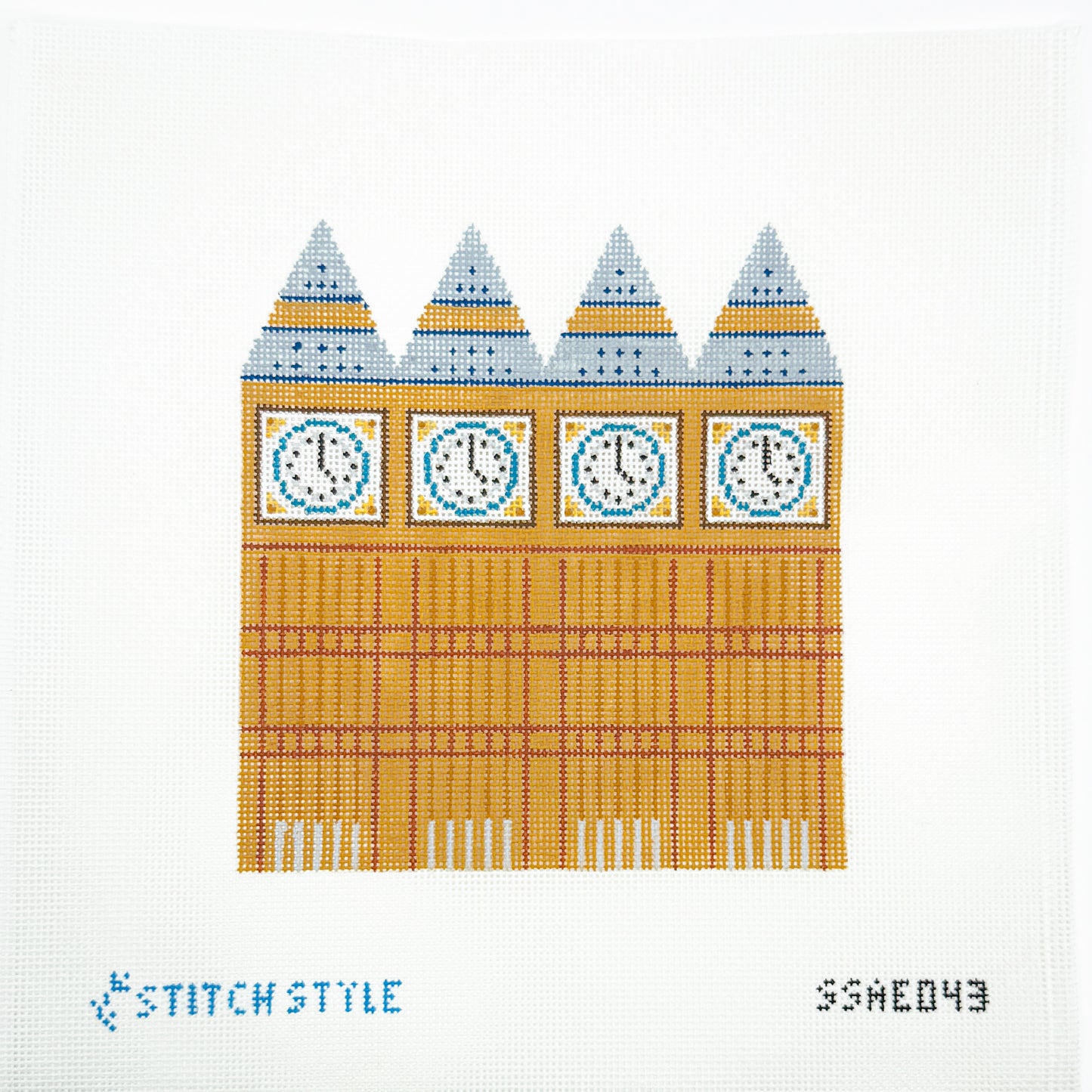 3D Big Ben
