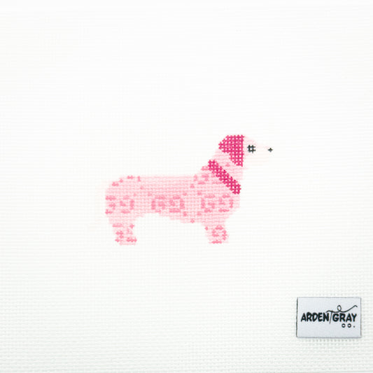 Designer Dog Mini Pink
