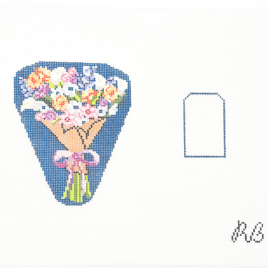 Blooming Bouquet Scissor Case