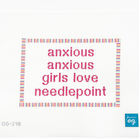 TRUNK SHOW Anxious Anxious Girls - Pink