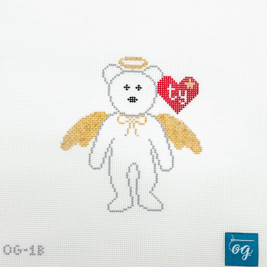 TRUNK SHOW Angel Bear Beanie