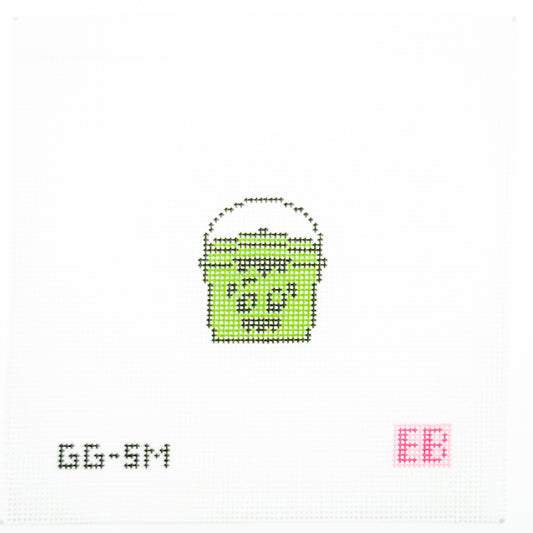 Mini Boo Bucket - Frankenstein