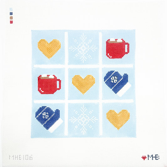 Tic Tac Winter - TRUNK SHOW