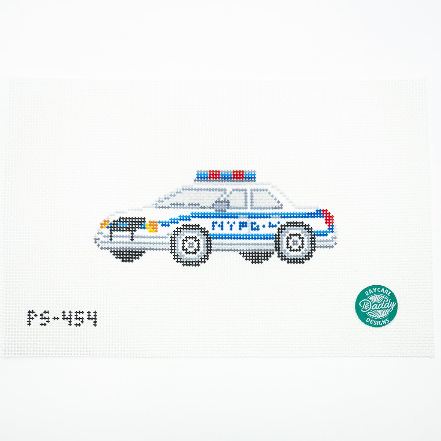 NYPD Police Car