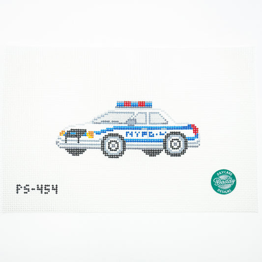 NYPD Police Car
