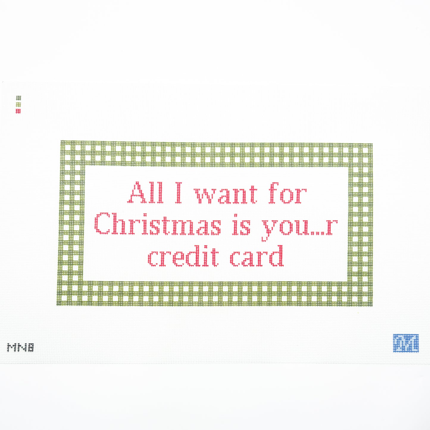 All I Want for Christmas is Your Credit Card