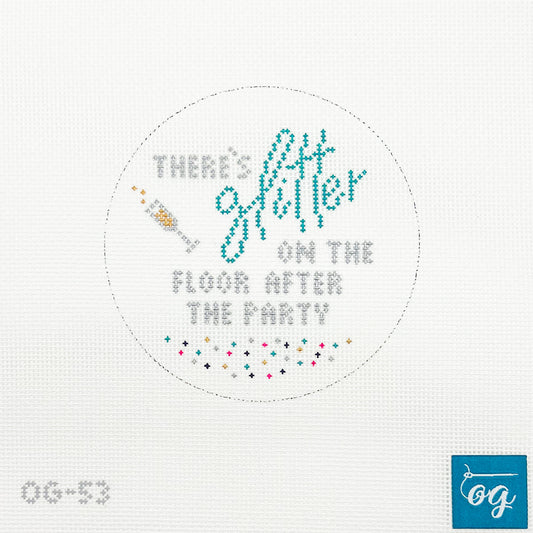 TRUNK SHOW Glitter on the Floor