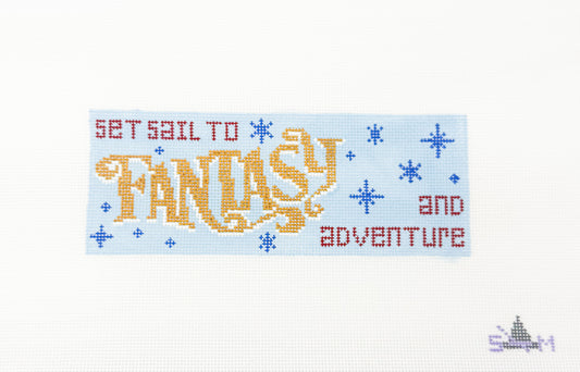 PREORDER- Set Sail to Fantasy
