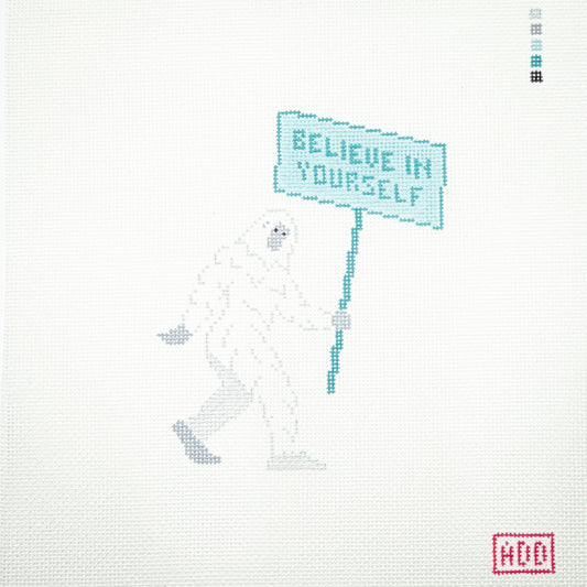 Yeti Believer