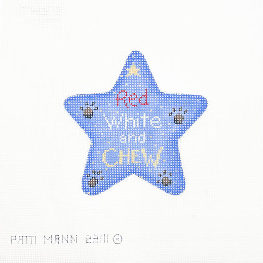 Red White and Chew Star