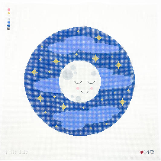 Sleeping Moon