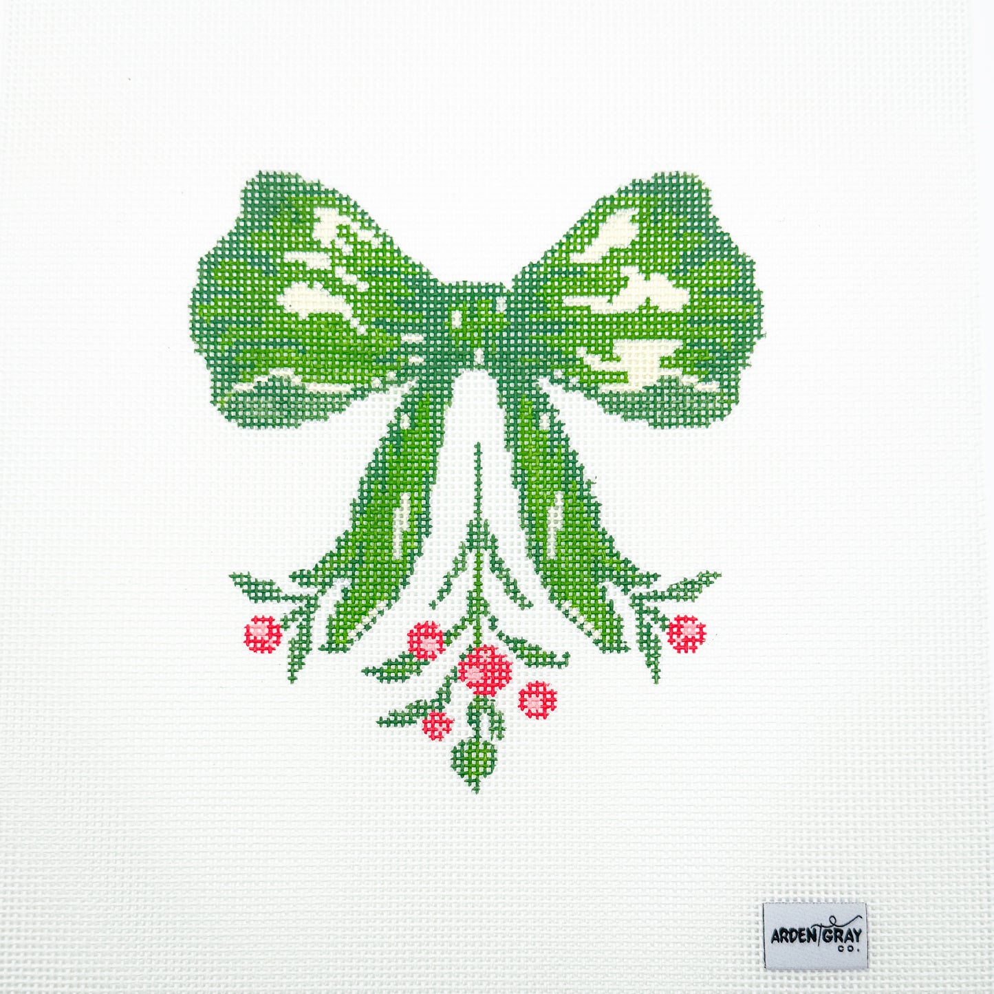 Holiday Bow (18 mesh)