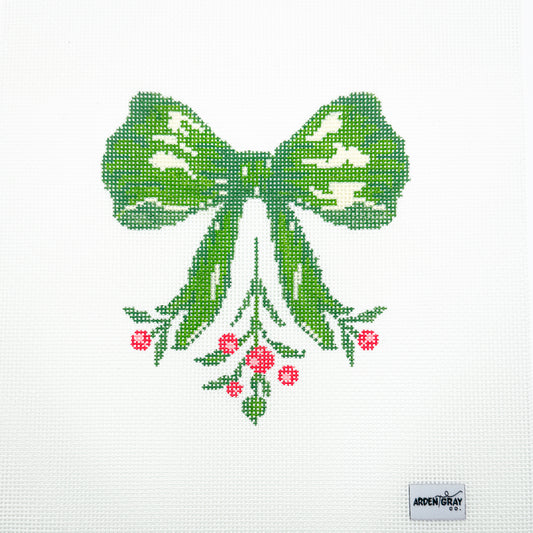 Holiday Bow (18 mesh)