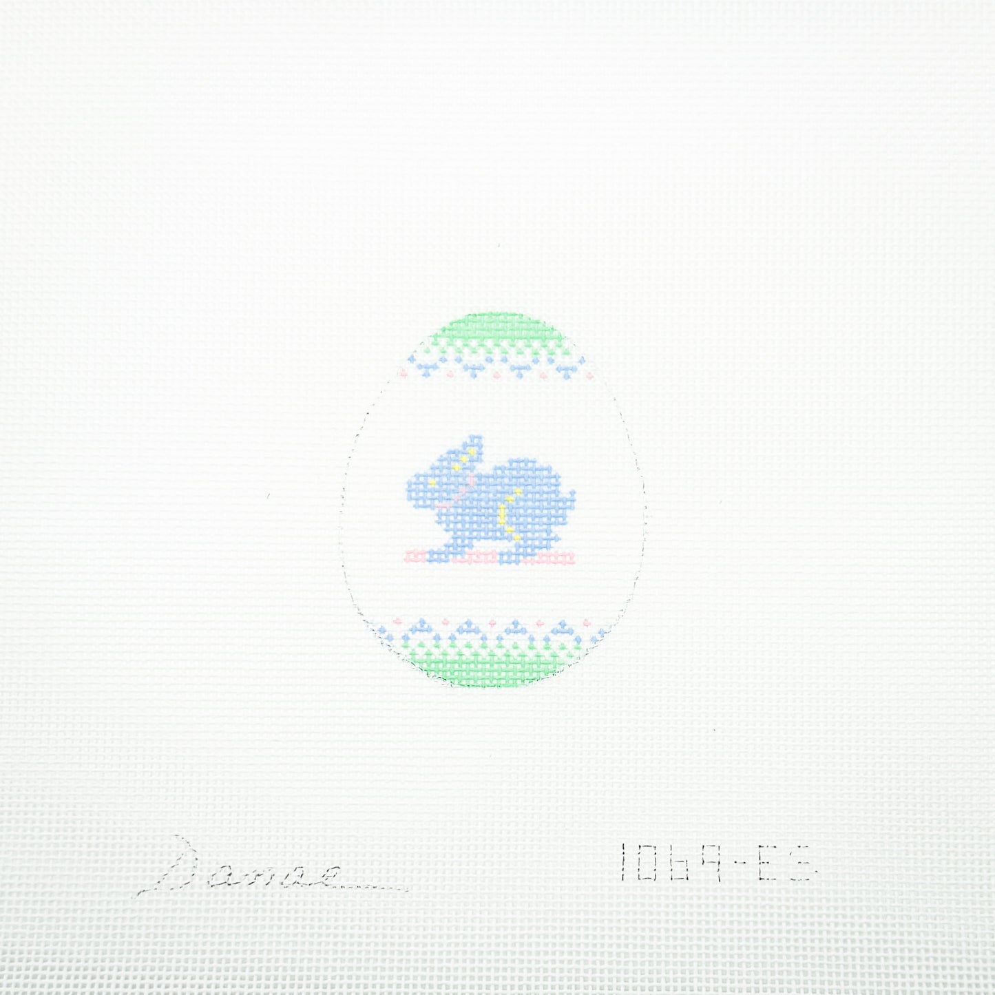 Bunny Easter Egg