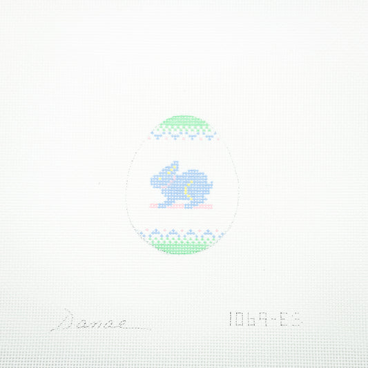 Bunny Easter Egg