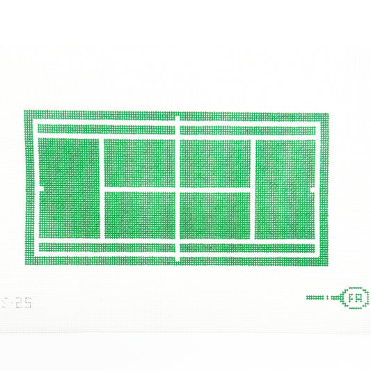 Tennis Court - Clutch Size