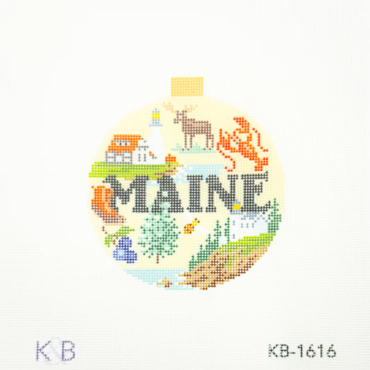 Maine Travel Round